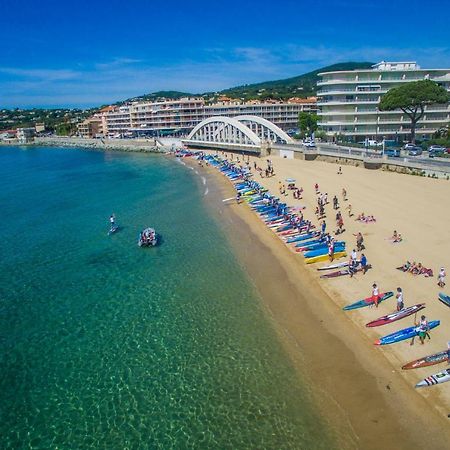 סן-מקסים Le Victoria, Centre Ville , Plage Et Parking Gratuit מראה חיצוני תמונה